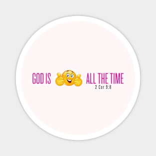 Bible quote gift idea Magnet